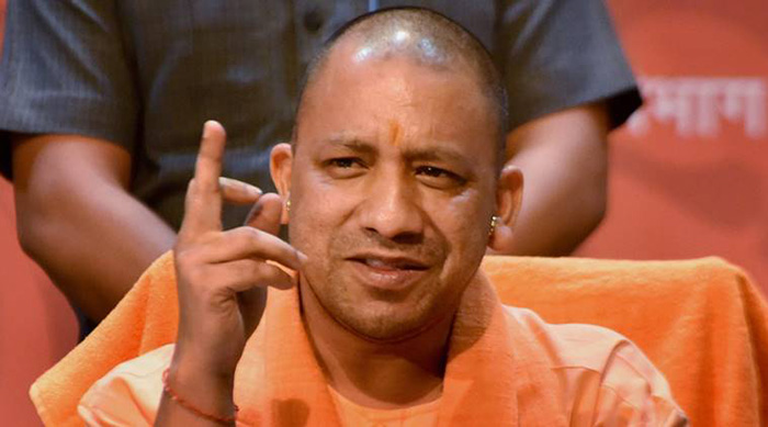 Uttar Pradesh CM Yogi Adityanath