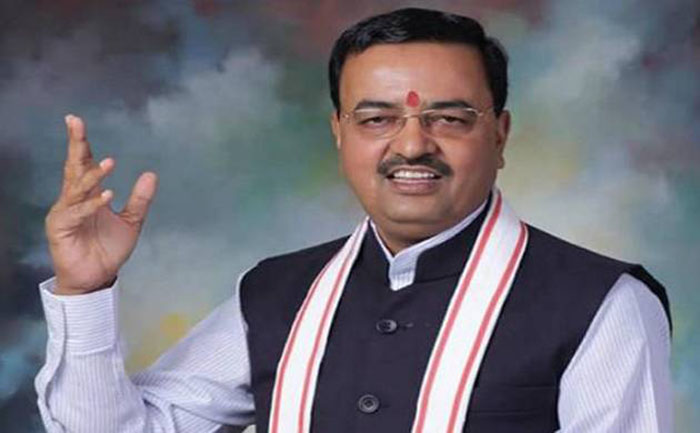 Uttar Pradesh Deputy chief Minister Keshav Prasad Maurya(File Photo)