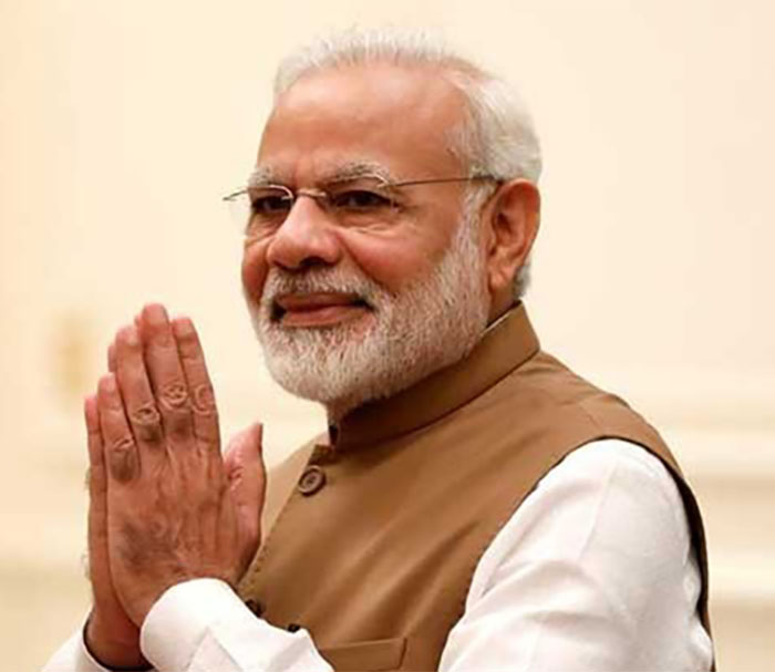 Prime Minister Narendra Modi