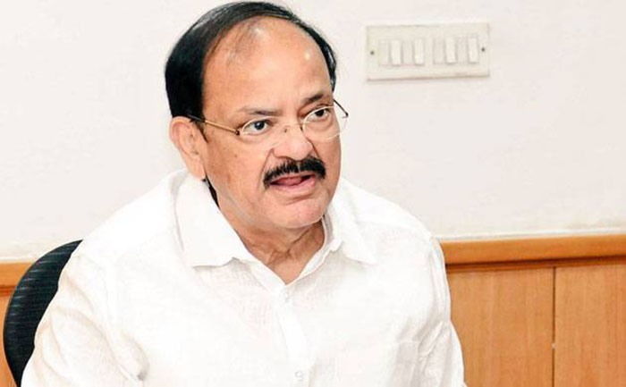 Vice President M Venkaiah Naidu (File Photo)