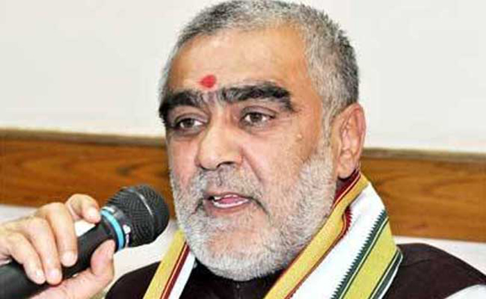 Ashwini Kumar Choubey (File Photo)