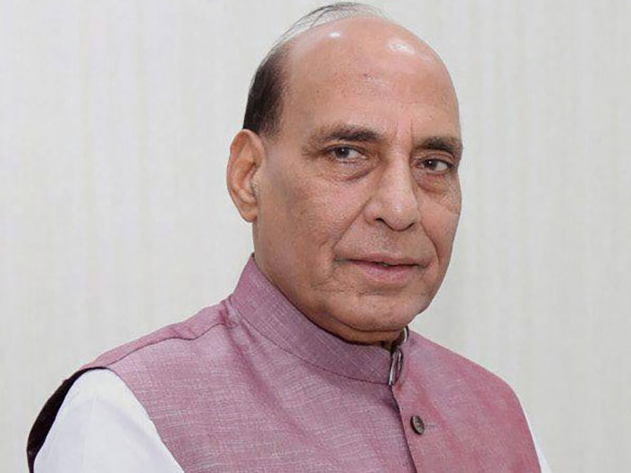 Rajnath Singh(File Photo)