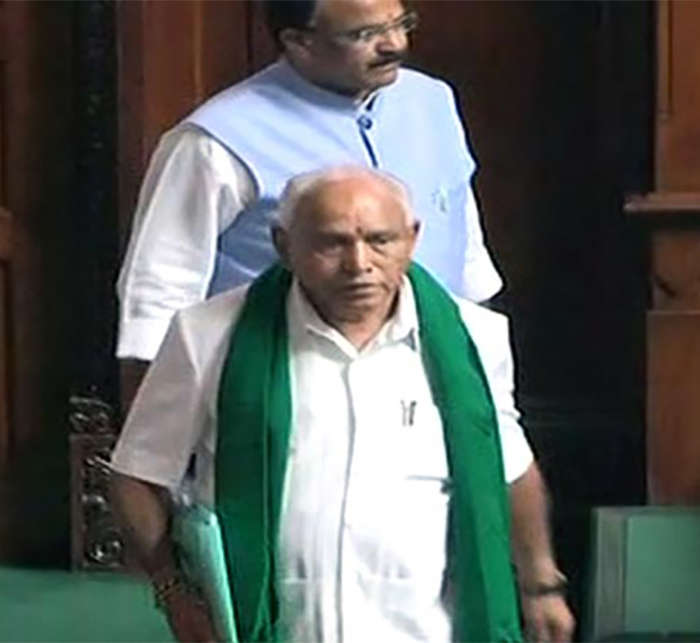 B.S. Yeddyurappa