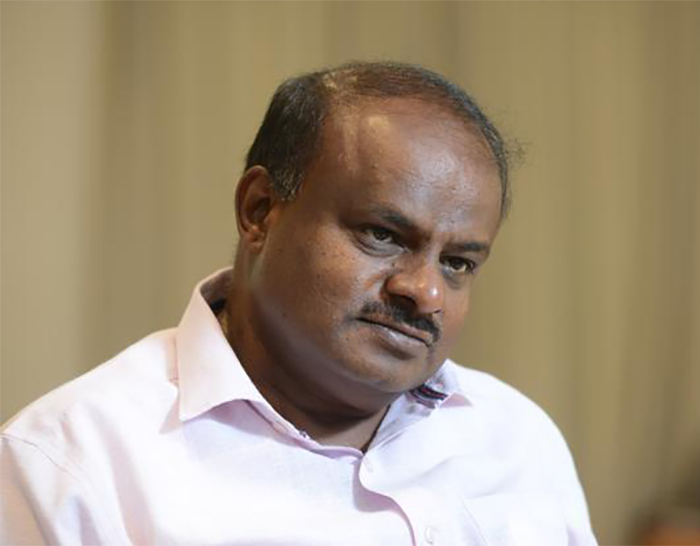 H.D. Kumaraswamy