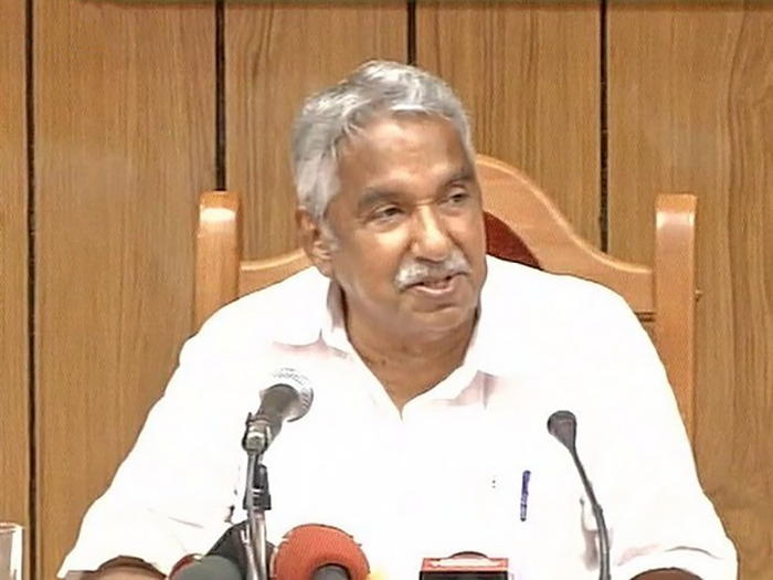 Oommen Chandy