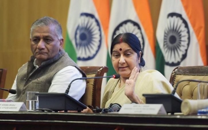 Sushma Swaraj