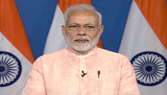 Prime Minister Narendra Modi