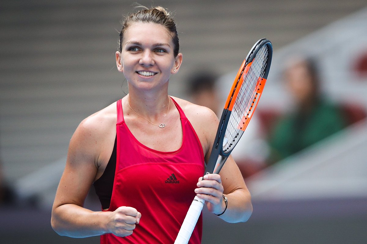 Simona Halep (File Photo)