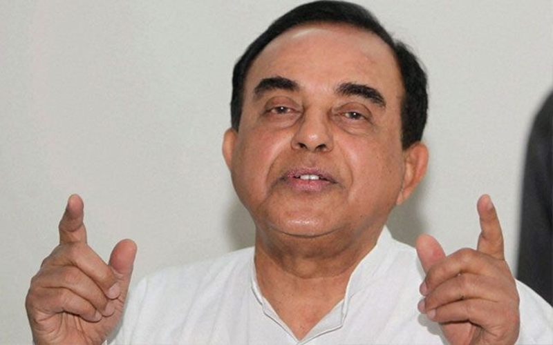 Subramanian Swamy (File Photo)