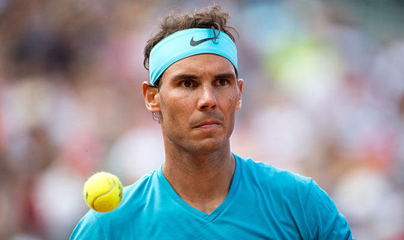  Rafael Nadal   