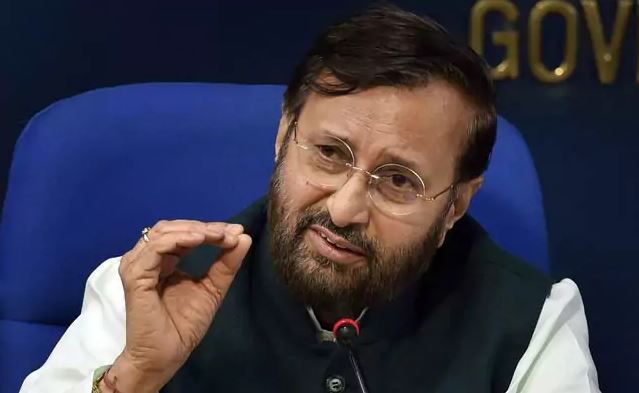  HRD Minister Prakash Javadekar