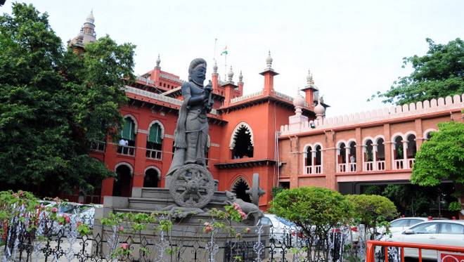 Madras High Court 