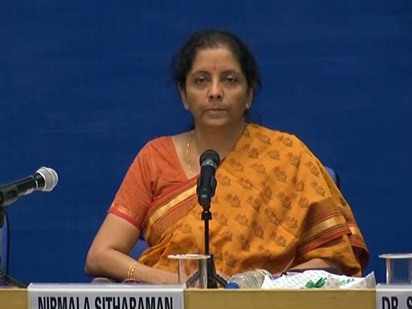 DM Sitharaman stated while addressing a press conference