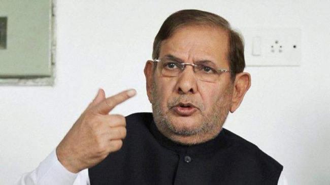 Sharad Yadav