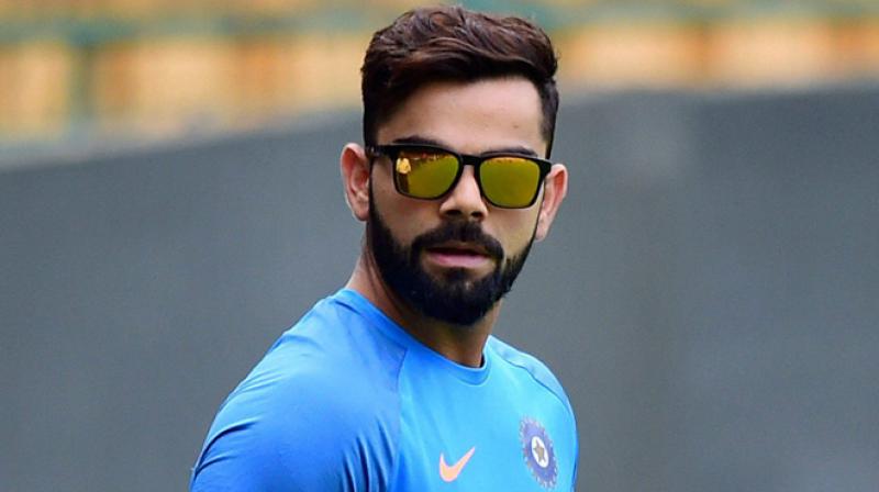 Virat Kohli (File Photo)