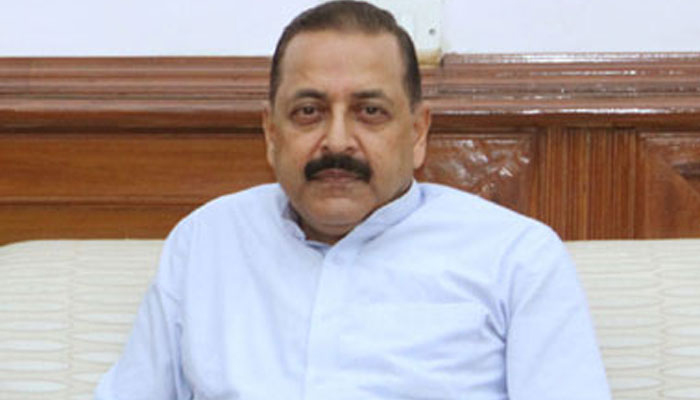 MoS PMO Jitendra Singh