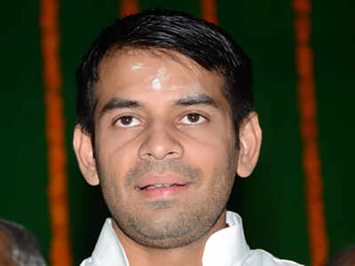 Tej Pratap Yadav