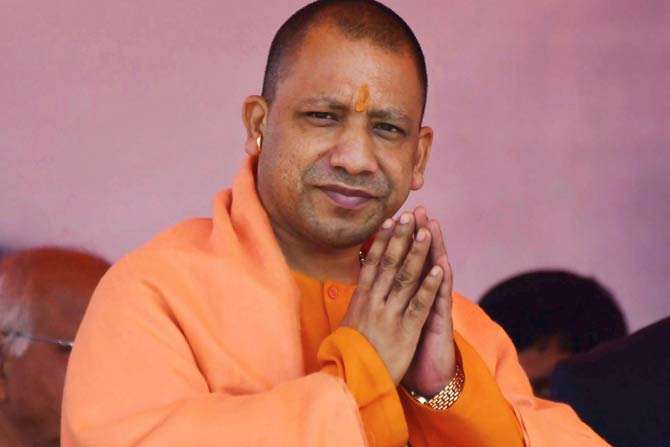 Uttar Pradesh Chief Minister Yogi Adityanath