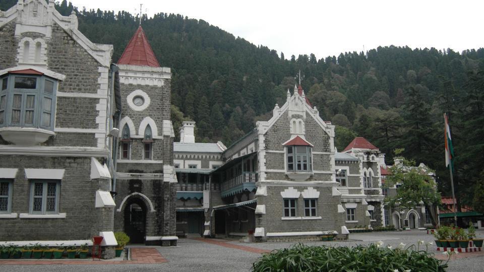 Uttarakhand High court