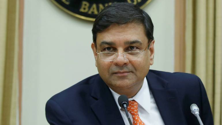 RBI Governor Dr Urjit Patel 