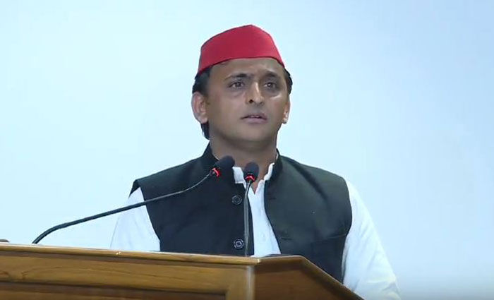 UP Chief Minister Akhilesh Yadav 