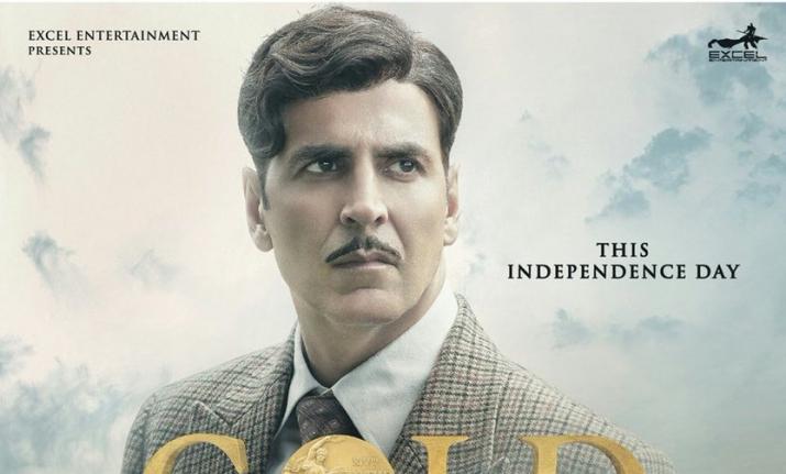 Akshay Kumar in Gold