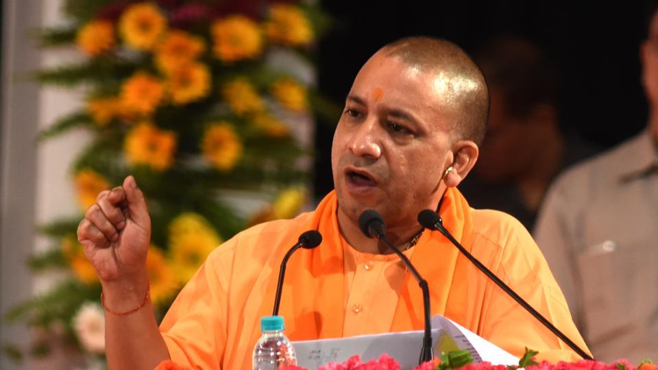  Uttar Pradesh Chief Minister Yogi Adityanath