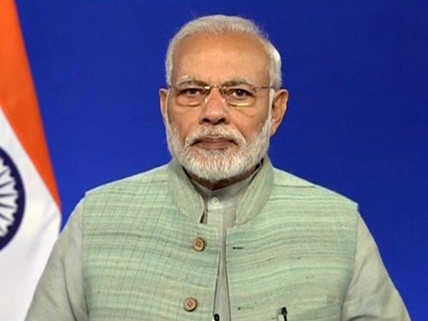 Prime Minister Narendra Modi 