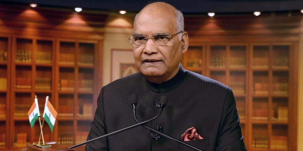 President Ram Nath Kovind 