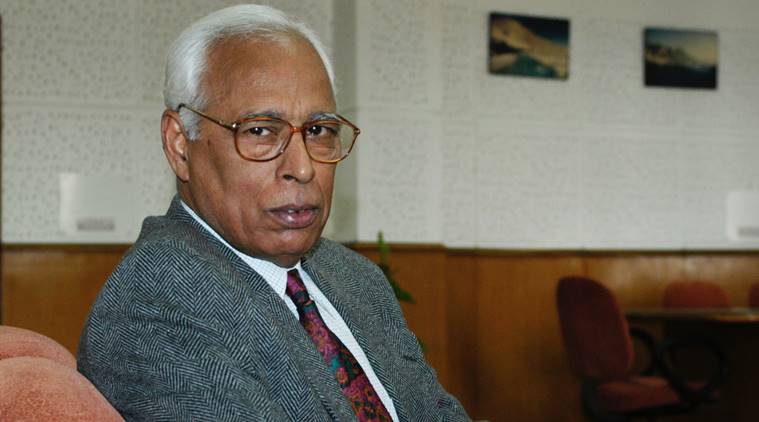 Jammu and Kashmir's  Governor NN Vohra