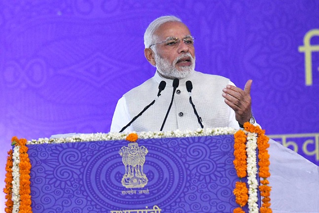  Prime Minister Narendra Modi 