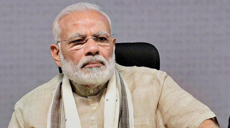  Prime Minister Narendra Modi