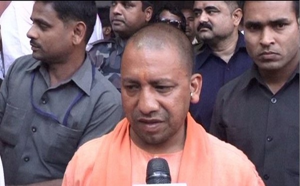 UP CM Yogi Adityanath