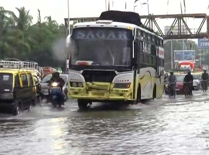 Mumbai rains