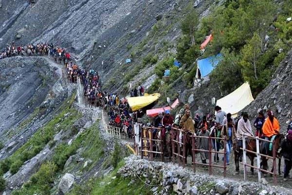  Amarnath Yatra