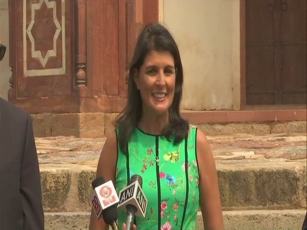 Nikki Haley