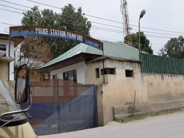 Pampore Police Station