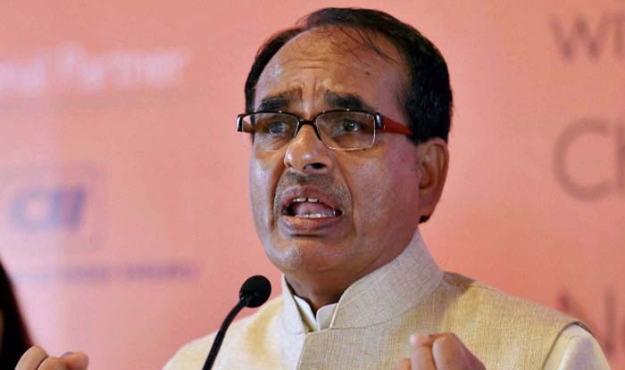 Madhya Pradesh Chief Minister Shivraj Singh Chouhan 