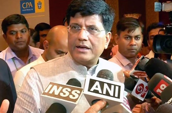 Piyush Goyal 