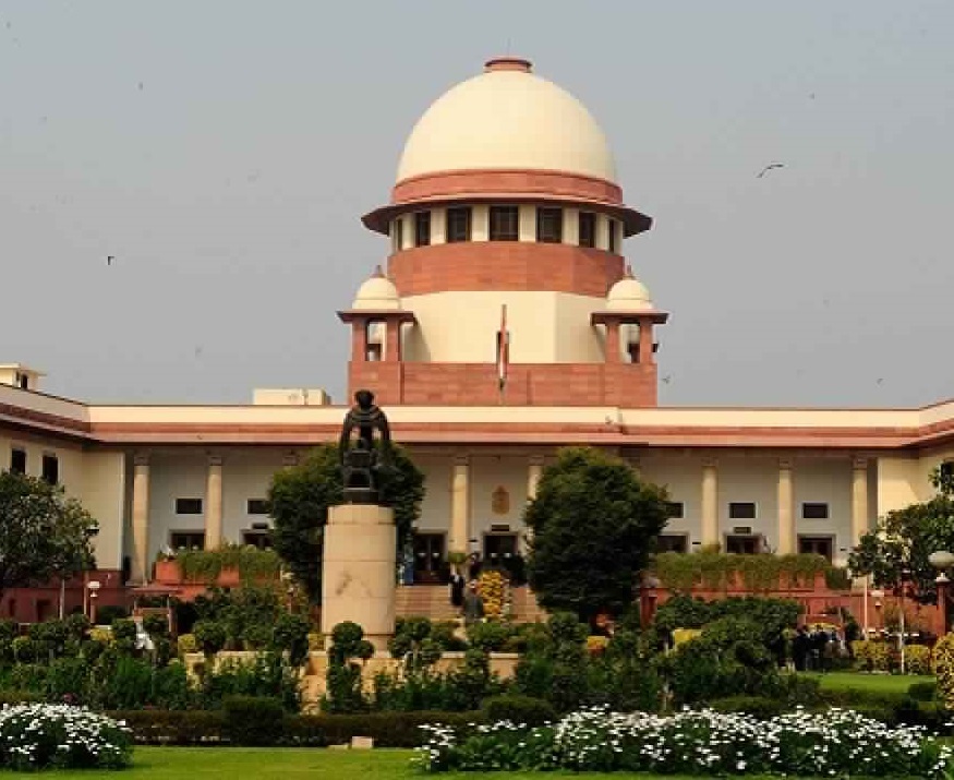 Supreme Court (File Photo)