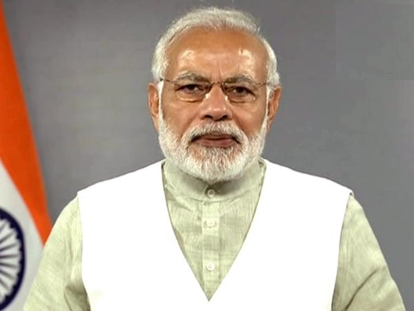  Prime Minister Narendra Modi