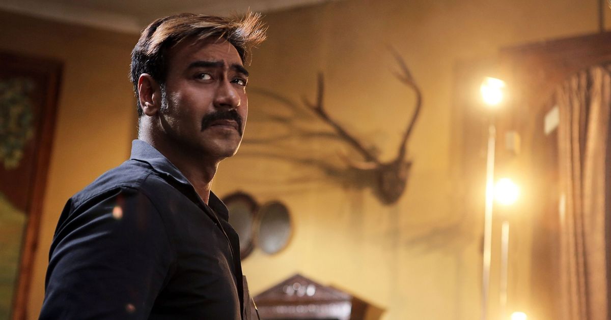  Ajay Devgn (File Photo)