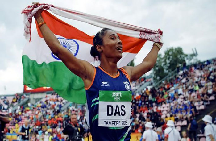 Hima Das