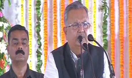 Raman Singh, Chief Minister (File Photo)