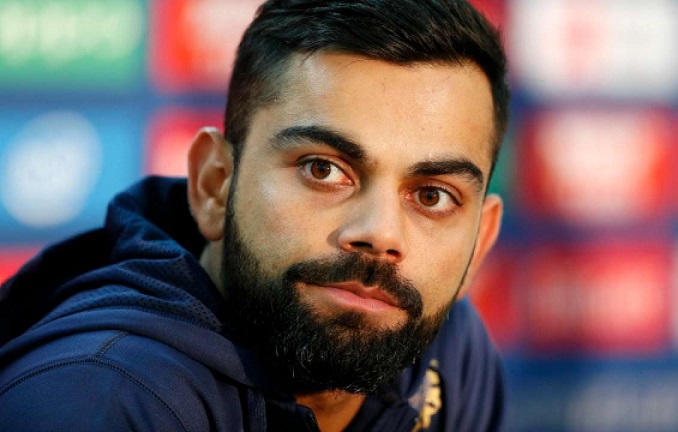 Virat Kohli (File Photo)