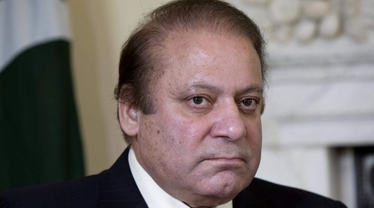 Nawaz Sharif (File Photo)