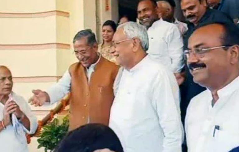 Nitish Kumar