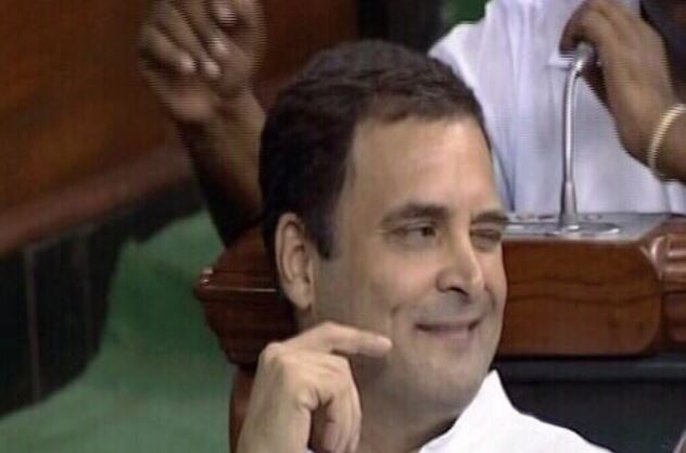 Congress President Rahul Gandhi 