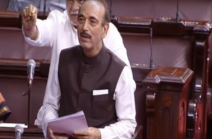 Ghulam Nabi Azad