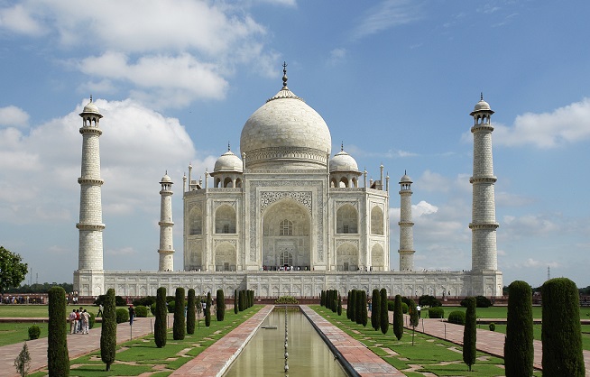 Taj Mahal (File Photo)